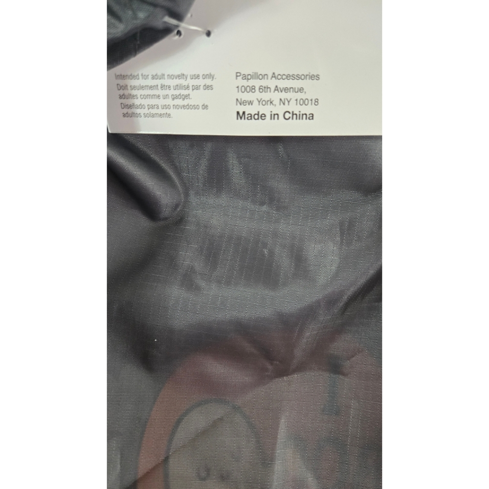 Ghost Drawstring Bag with Halloween Design - Picture 5 of 5